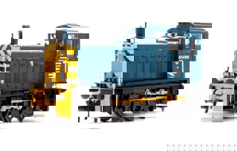 Class 03 03056 BR Blue Diesel Locomotive
