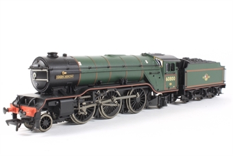 Class V2 2-6-2 60800 "Green Arrow" in BR green with late crest - Limited Edition