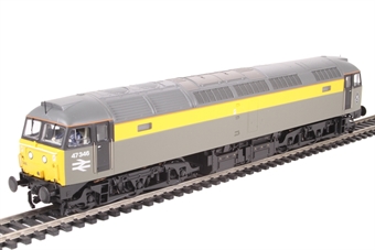 Class 47/3 47346 in BR Civil Engineers 'Dutch' - DCC sound fitted