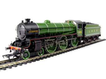 Class B1 1189 'Sir William Gray' LNER apple green