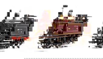 MR 1532 Tank 1718 Midland Railway Crimson Lake Steam Locomotive