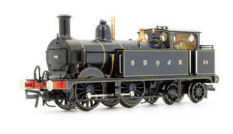 Class 1532 Johnson 1P 0-4-4T 54 in S&DJR blue - limited edition for the Bachmann Collectors Club