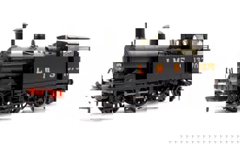 MR 1532 (1P) Tank 1370 LMS Black Steam Locomotive