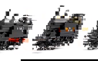 MR 1532 (1P) Tank 1295 LMS Black Steam Locomotive