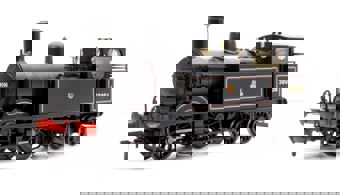 MR 1532 (1P) Tank 58056 BR Lined Black (Early Emblem) Steam Locomotive