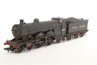 Ivatt Class C1 4-4-2 62822 in BR Black - weathered - exclusive to NRM