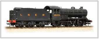 Class J39 0-6-0 1803 in LNER black - Discontinued from 2019 range