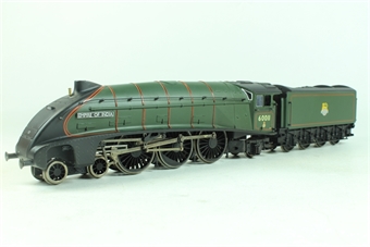 Class A4 4-6-2 60011 'Empire of India' in BR green livery with early emblem - Limited Edition for Rails Ltd