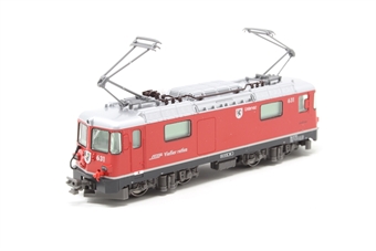 Class Ge 4/4 II 631 of the RhB