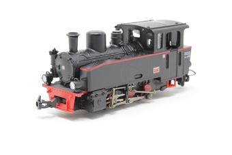 BR99 0-6-0T #15 in Black and Red