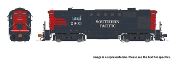 RS-11 Alco of the Southern Pacific (Bloody Nose) #2905