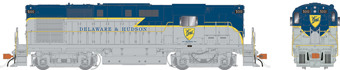 RS-11 Alco of the Delaware and Hudson #5000
