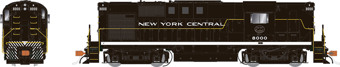 RS-11 Alco of the New York Central #8000