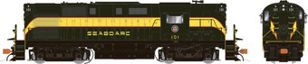 RS-11 Alco of the Seaboard Air Line #101