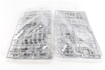 Field Camp Equipment Model Kit