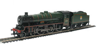 Class 5XP Jubilee 4-6-0 45682 "Trafalgar" in BR green with early emblem - limited edition