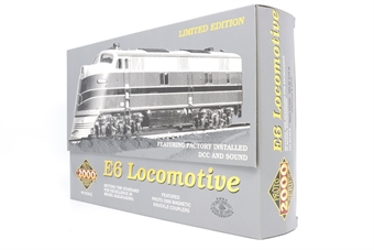 EMD E6A #15B 'Milwaukee Road'
