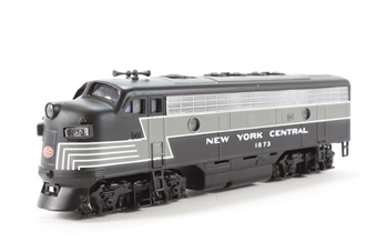 F7A EMD 1873 of the New York Central System
