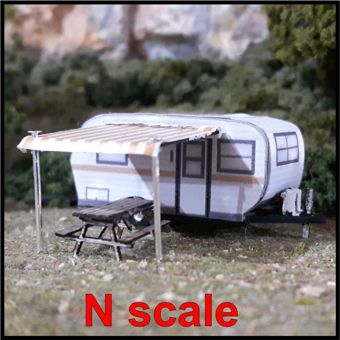 15' Travel Trailer