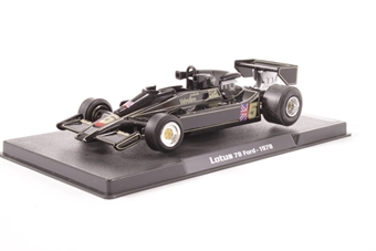 F1 Lotus Ford 78 - Mario Andretti
