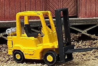 Forklift Heavy Duty 2pk