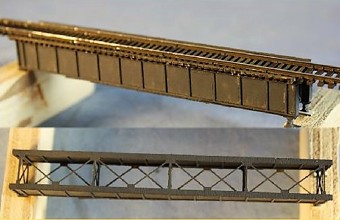 30' Span Girder Bridge