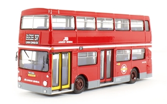 Leyland B20 Fleetline d/deck bus "London General"