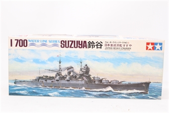 IJN Heavy Cruiser Suzuya