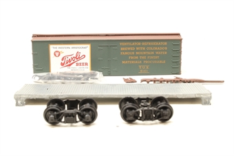 36' billboard reefer kit 5101 'Tivoli Beer'