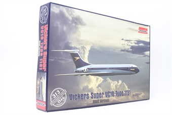 Vickers Super VC10 Type 1151 'BOAC'