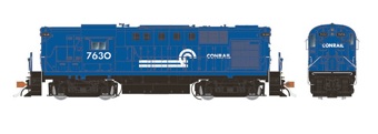 RS-11 Alco of the Conrail (CR Logo) #7630 - digital sound fitted