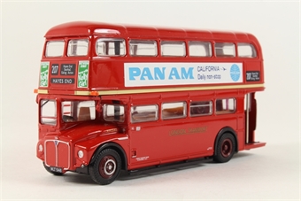AEC RM Routemaster - 'London Transport' - Cobham Bus Museum, Spring 2009 model