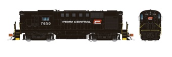 RS-11 Alco of the Penn Central (ex-PRR) #7650 - digital sound fitted