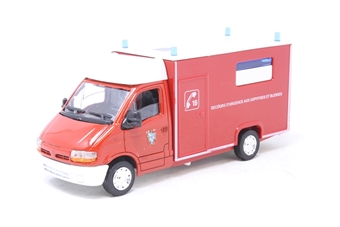 Renault Master Cell Ambulance -  'Fire Service'