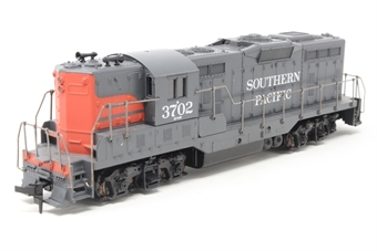 GP9 EMD 3702 of the Southern Pacific