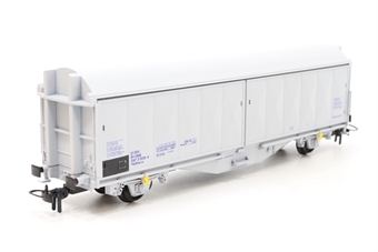 Insulated goods wagon of OBB