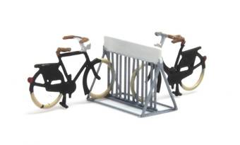 Bicycle Rack