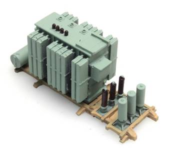AEG transformer
