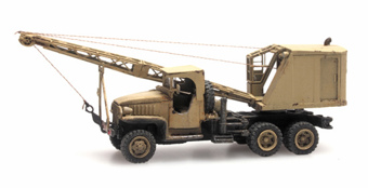 GMC 353 crane