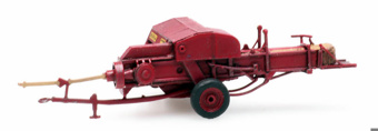 Hay baler