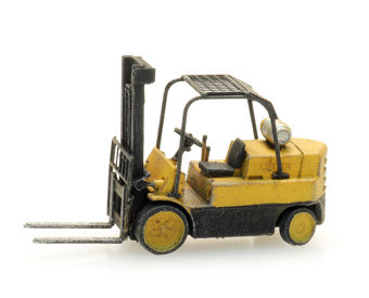7-Ton Forklift