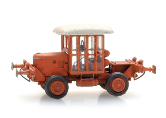 Latil shunter