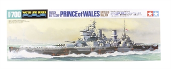 Prince of Wales - Battle of Malaya