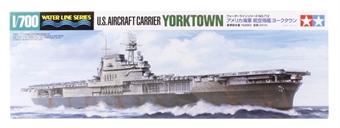 USS Yorktown CV-5 aircraft carrier