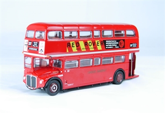 RML Routemaster d/deck bus "London Transport"