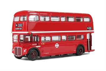 AEC RML Long Routemaster d/deck bus "London Transport with Roundel" 