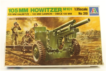 105mm Howitzer M101