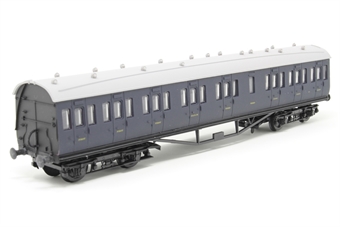 FP5 Composite Coach in Somerset & Dorset livery - Limited Edition