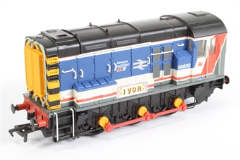Class 08 Shunter 08600 'Ivor' in BR Network Southeast Livery - Special Edition of 500 Pieces for Modelzone