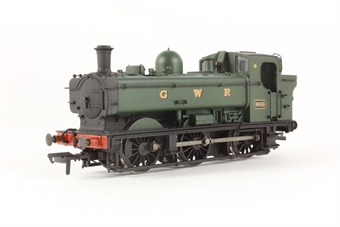 Class 8750 0-6-0PT 6752 in GWR green
